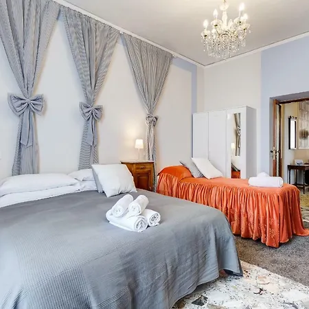 Finest Emperor's Apartment Rome