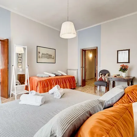 Finest Emperor's Apartment Rome